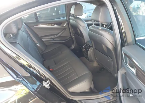 2021 BMW 530I z USA, uszkodzony, nr VIN WBA53BH09MWW97326